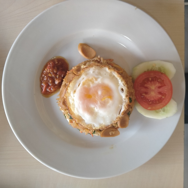 Nasi Goreng Spesial