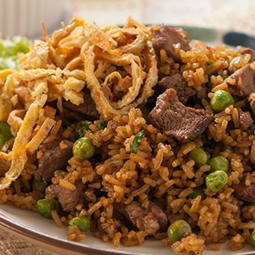 Nasi Goreng Spesial