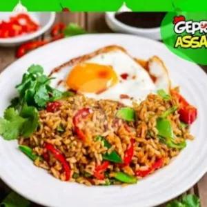 Nasi Goreng Spesial