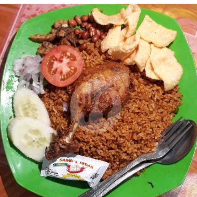 Nasi Goreng Spesial