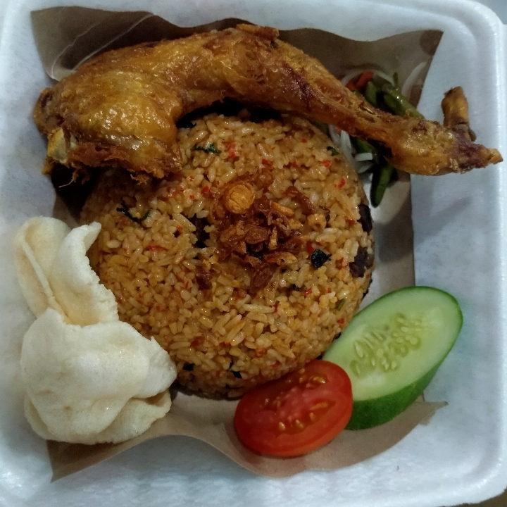 Nasi Goreng Spesial