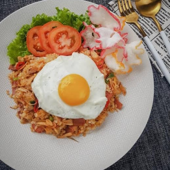 Nasi Goreng Spesial