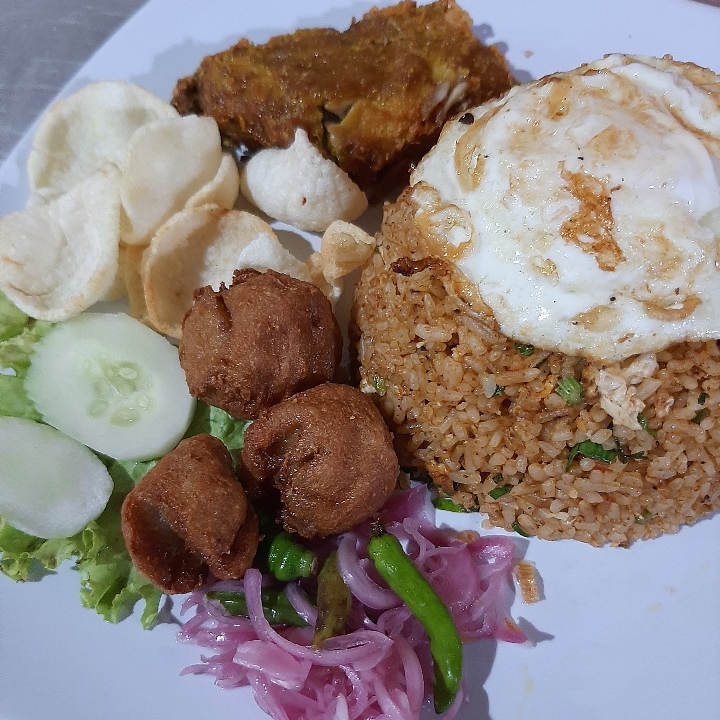 Nasi Goreng Spesial