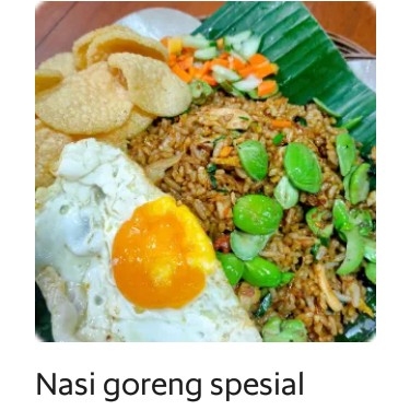 Nasi Goreng Spesial