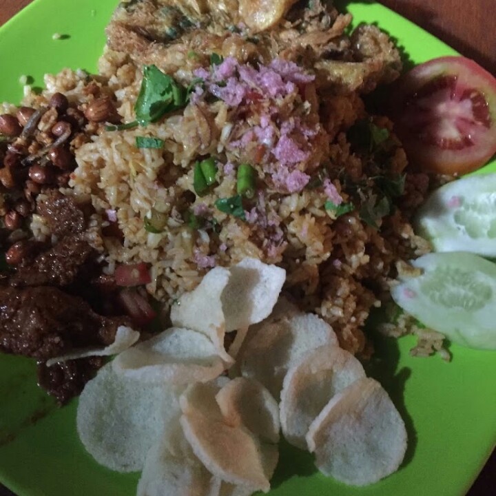 Nasi Goreng Spesial