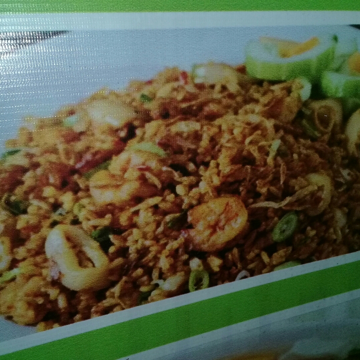 Nasi Goreng Spesial