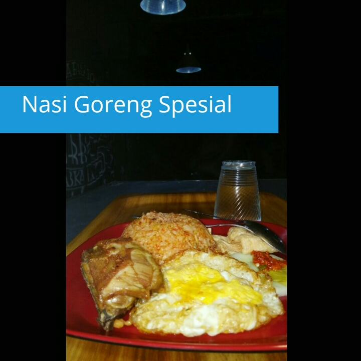 Nasi Goreng Spesial