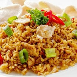 Nasi Goreng Spesial