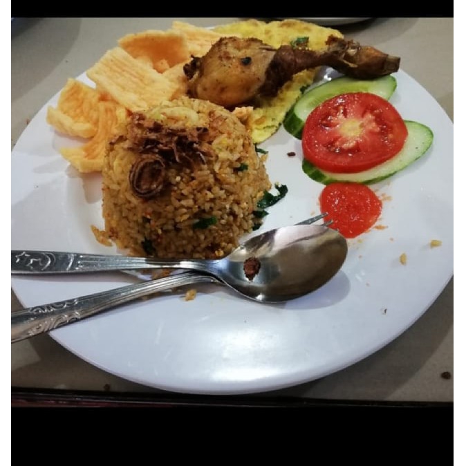 Nasi Goreng Spesial