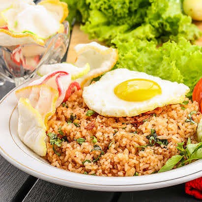 Nasi Goreng Spesial