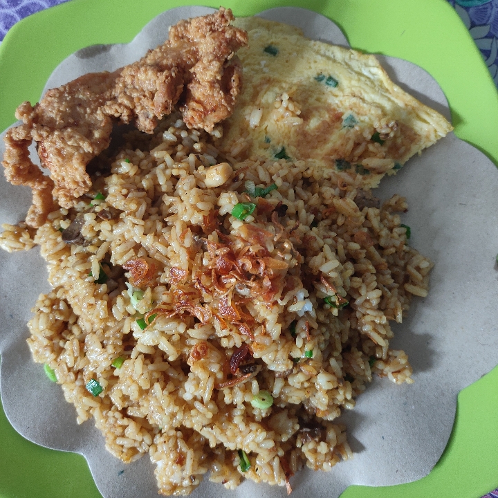 Nasi Goreng Spesial