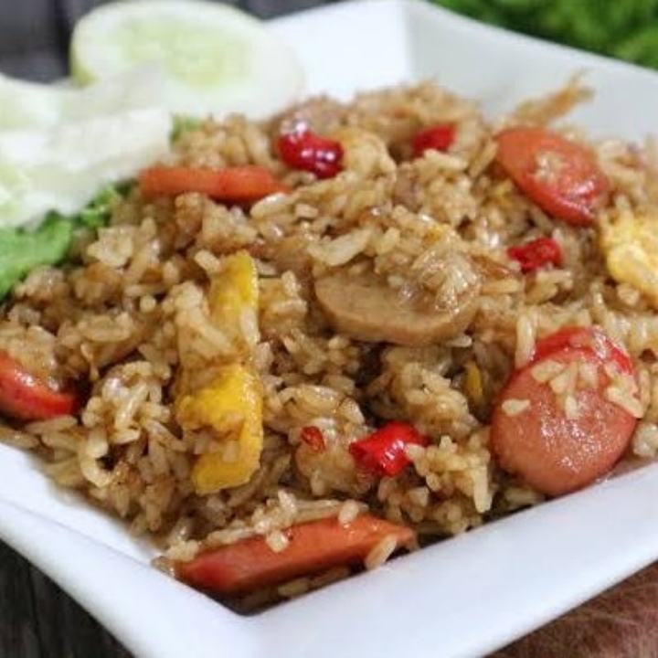 Nasi Goreng Spesial