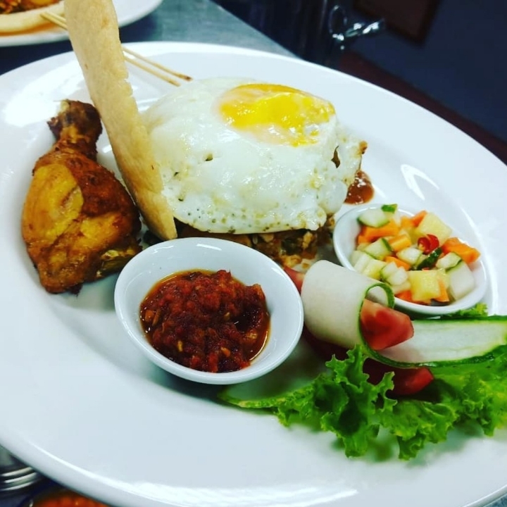 Nasi Goreng Spesial