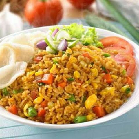 Nasi Goreng Spesial