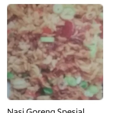 Nasi Goreng Spesial