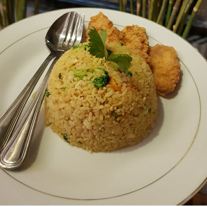 Nasi Goreng Spesial