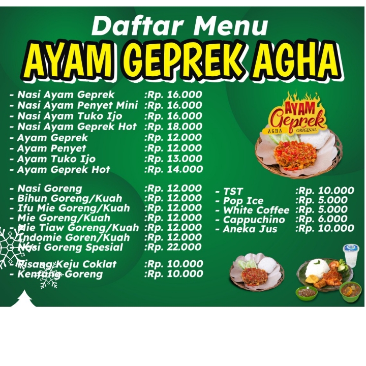 Nasi Goreng Spesial