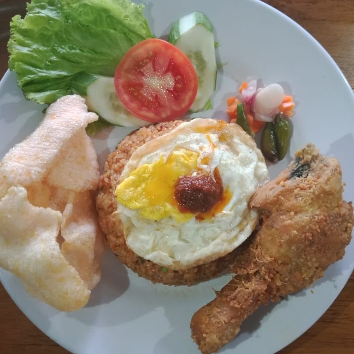 Nasi Goreng Spesial