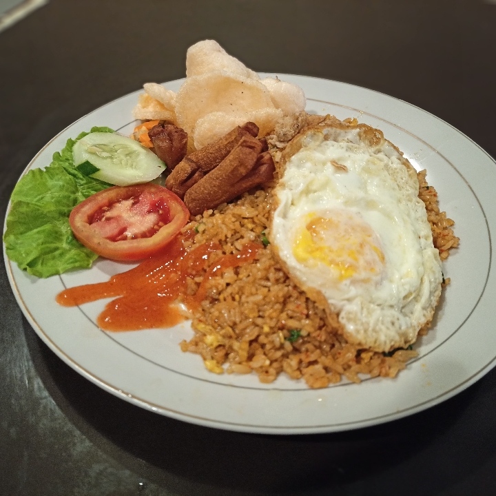 Nasi Goreng Spesial