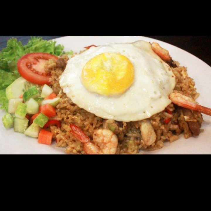 Nasi Goreng Spesial