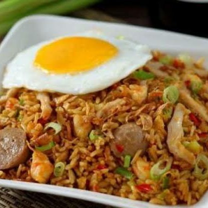 Nasi Goreng Spesial