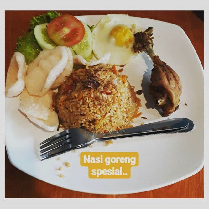 Nasi Goreng Spesial