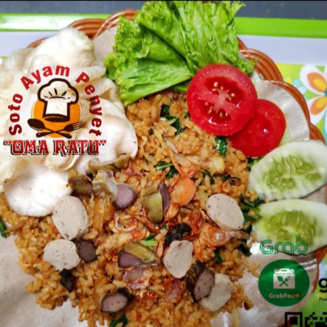 Nasi Goreng Spesial