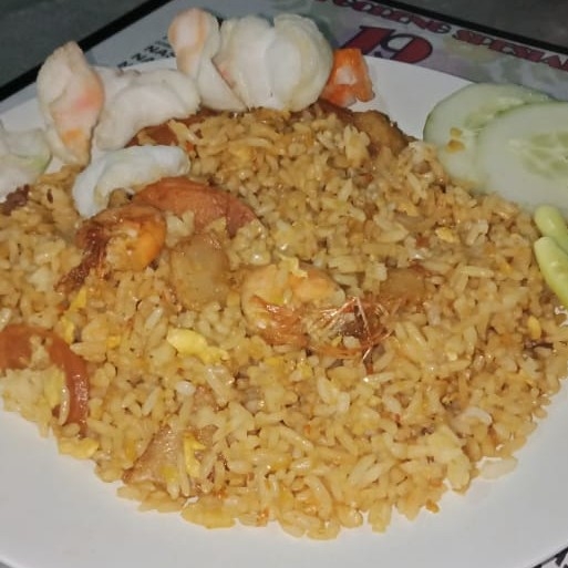 Nasi Goreng Spesial