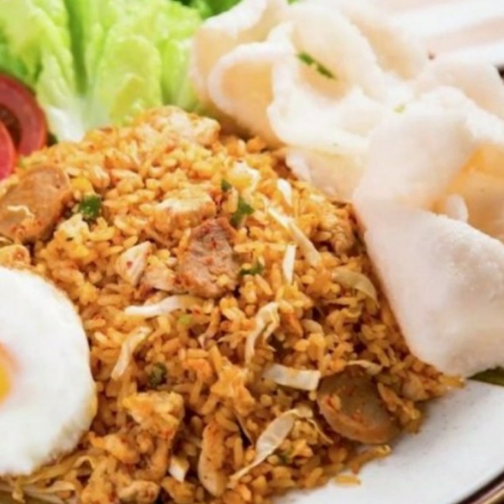 Nasi Goreng Spesial