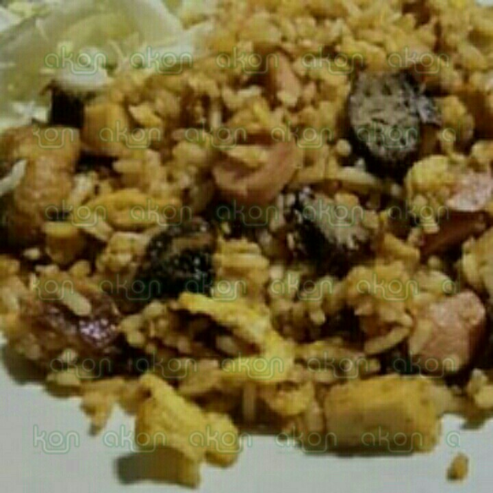 Nasi Goreng Spesial