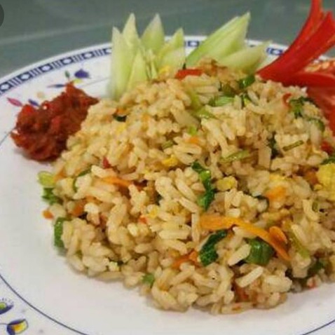 Nasi Goreng Spesial