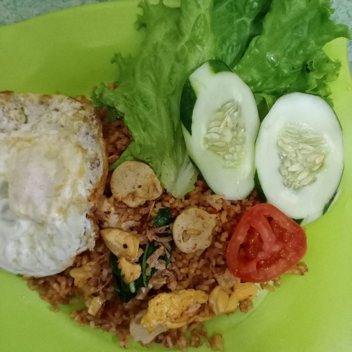 Nasi Goreng Spesial