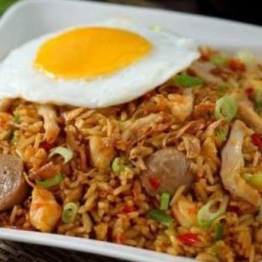 Nasi Goreng Spesial