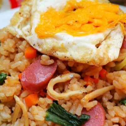 Nasi Goreng Spesial