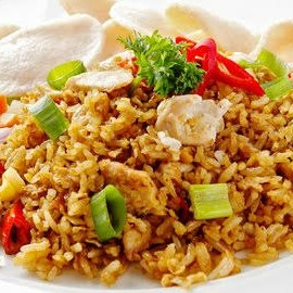 Nasi Goreng Spesial