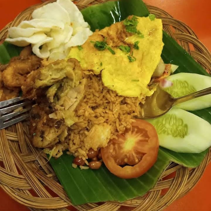 Nasi Goreng Spesial