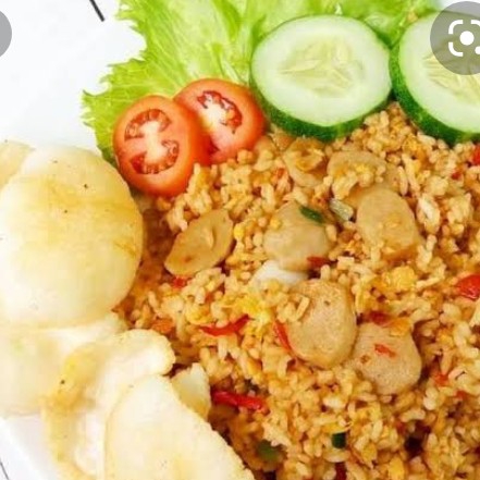 Nasi Goreng Spesial