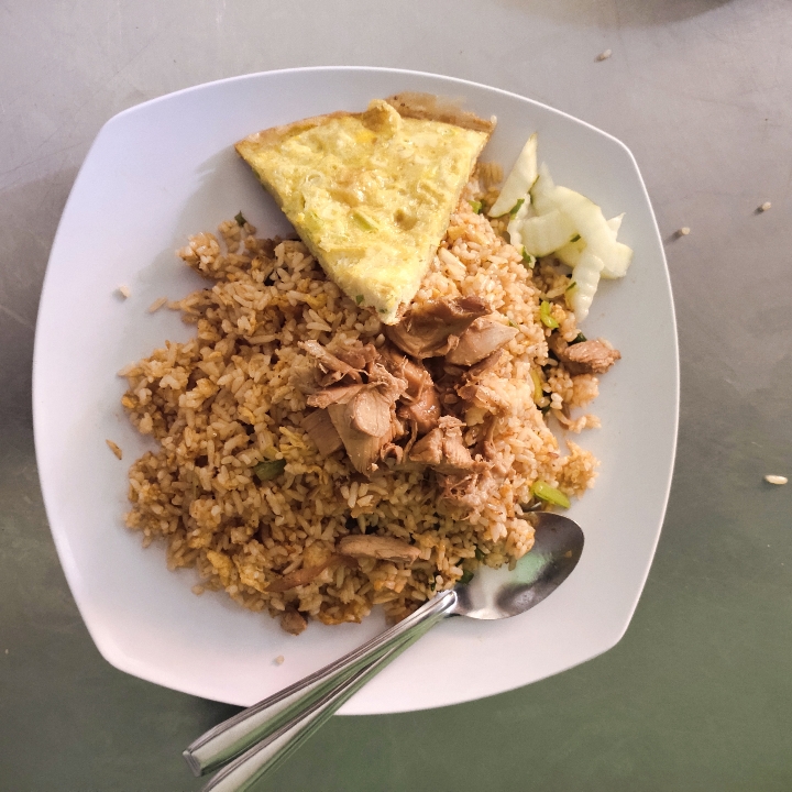 Nasi Goreng Spesial