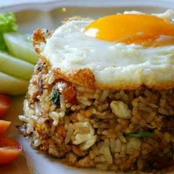 Nasi Goreng Spesial