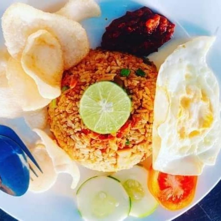 Nasi Goreng Spesial