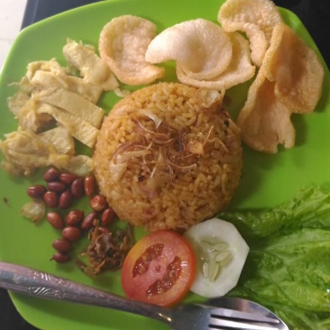 Nasi Goreng Biasa