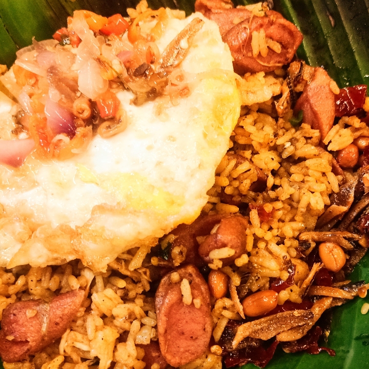 Nasi Goreng Spesial