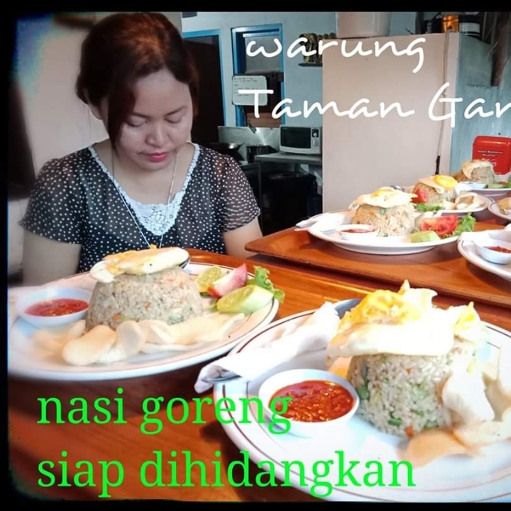 Nasi Goreng Spesial