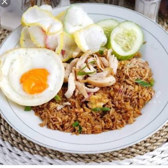 Nasi Goreng Spesial