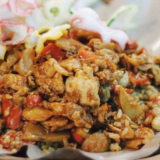 Nasi Goreng Spesial