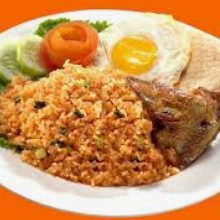 Nasi Goreng Spesial