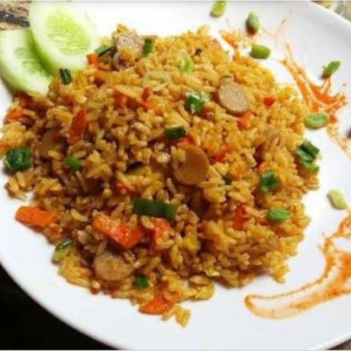 Nasi Goreng Spesial