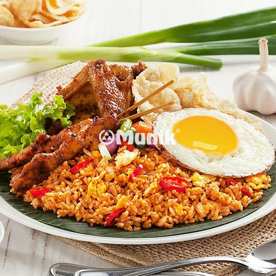 Nasi Goreng Spesial