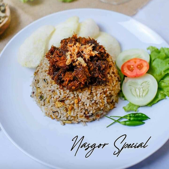 Nasi Goreng Spesial