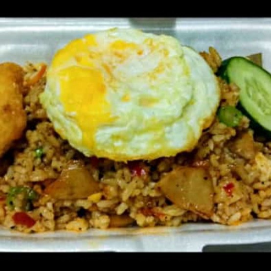 Nasi Goreng Spesial